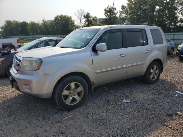 Photo 0 VIN: 5FNYF4H46AB004895 - HONDA PILOT EX 