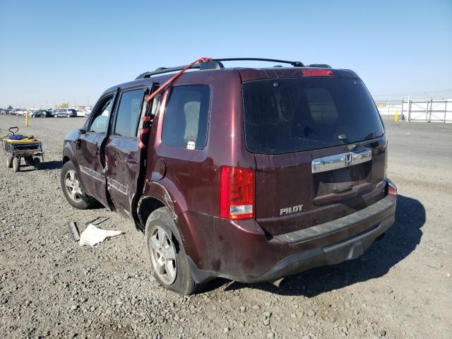 Photo 2 VIN: 5FNYF4H46AB008008 - HONDA PILOT EX 