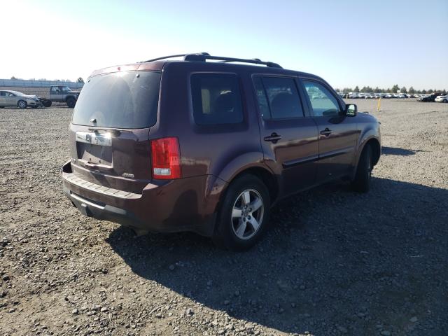 Photo 3 VIN: 5FNYF4H46AB008008 - HONDA PILOT EX 