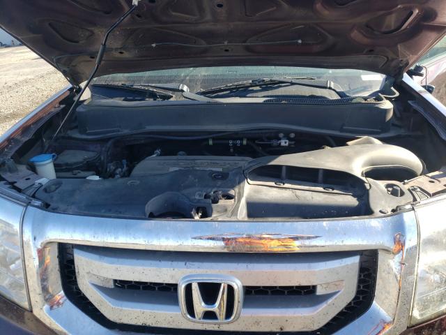 Photo 6 VIN: 5FNYF4H46AB008008 - HONDA PILOT EX 