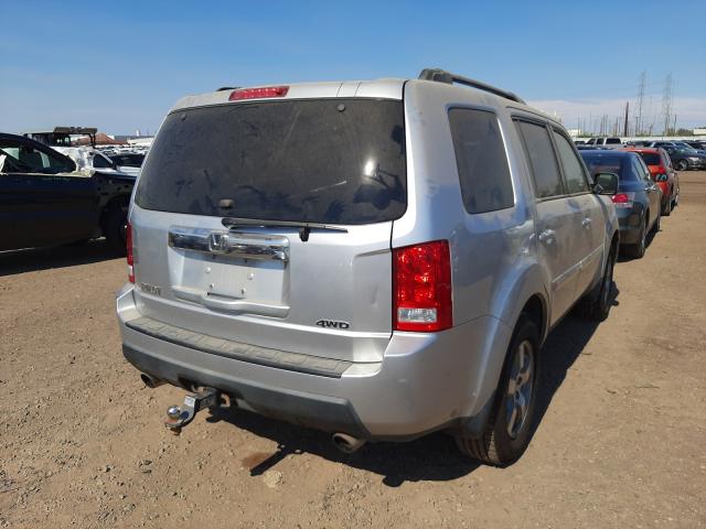 Photo 3 VIN: 5FNYF4H46AB014598 - HONDA PILOT EX 