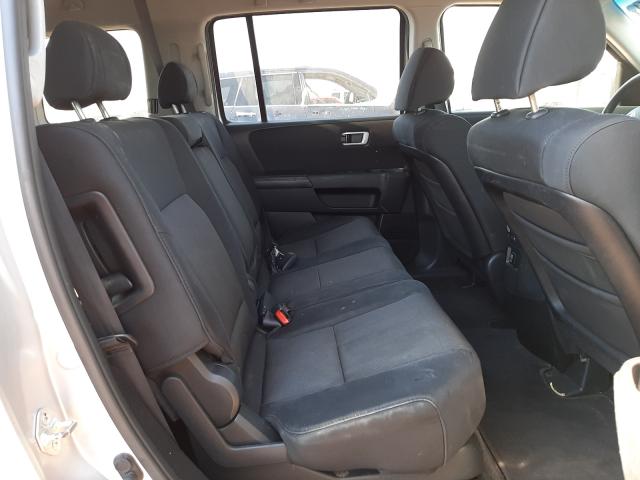 Photo 5 VIN: 5FNYF4H46AB014598 - HONDA PILOT EX 