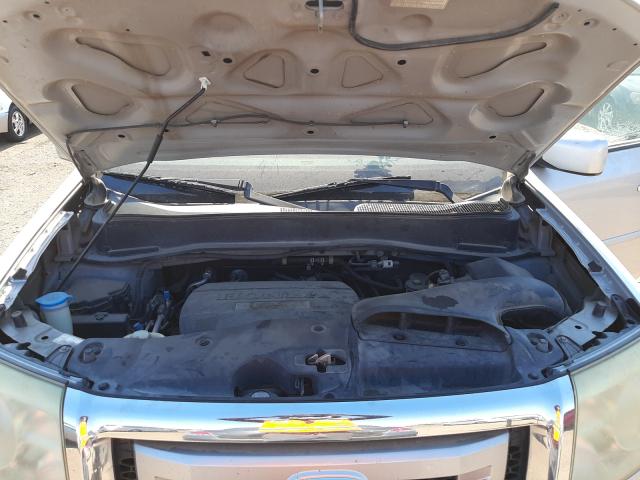 Photo 6 VIN: 5FNYF4H46AB014598 - HONDA PILOT EX 