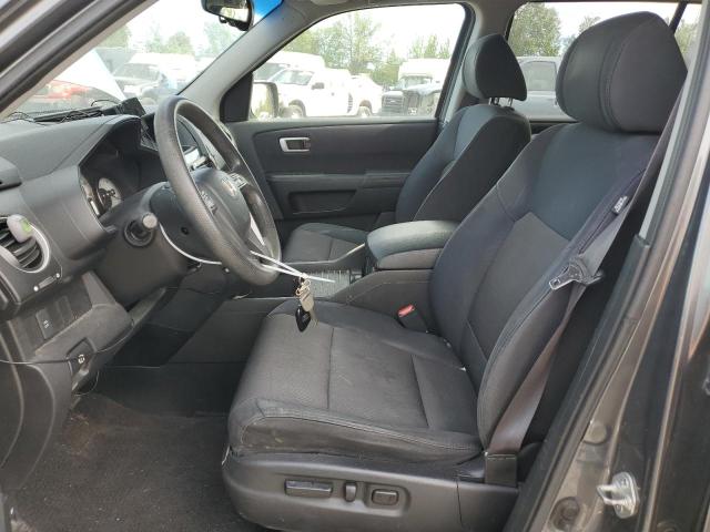 Photo 6 VIN: 5FNYF4H46AB015282 - HONDA PILOT 