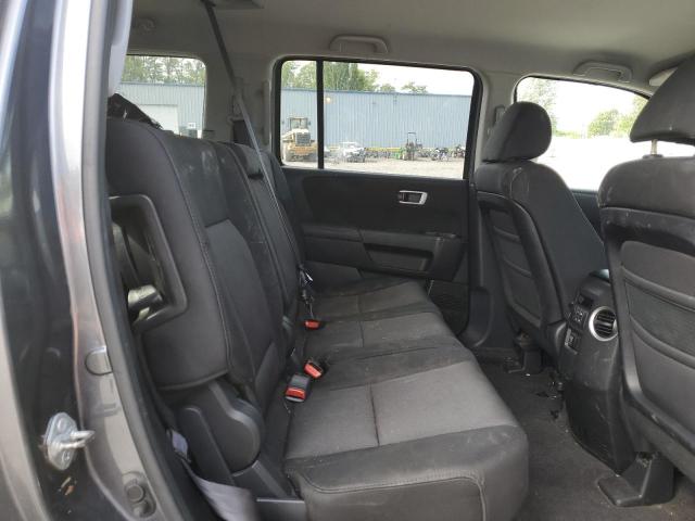 Photo 9 VIN: 5FNYF4H46AB015282 - HONDA PILOT 