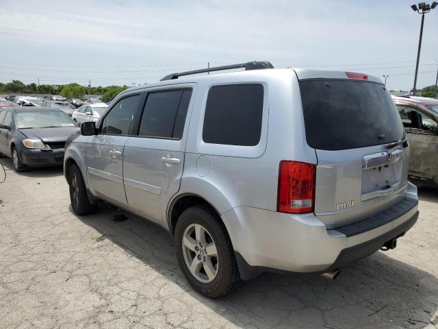 Photo 1 VIN: 5FNYF4H46AB017436 - HONDA PILOT EX 