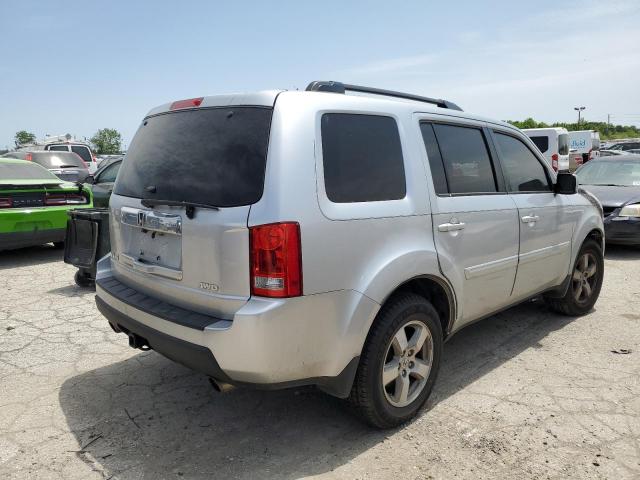 Photo 2 VIN: 5FNYF4H46AB017436 - HONDA PILOT EX 