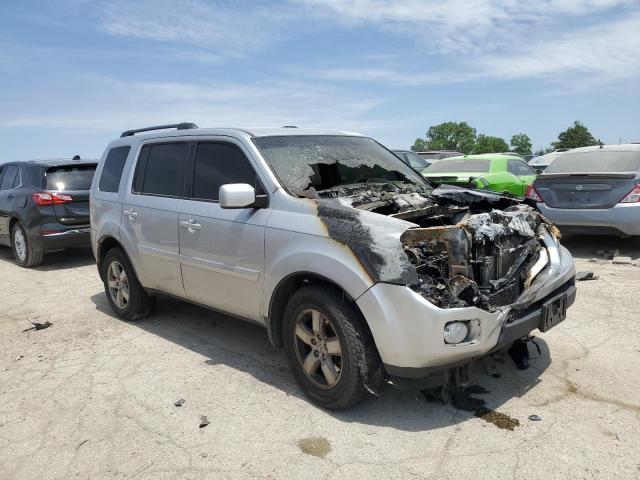 Photo 3 VIN: 5FNYF4H46AB017436 - HONDA PILOT EX 