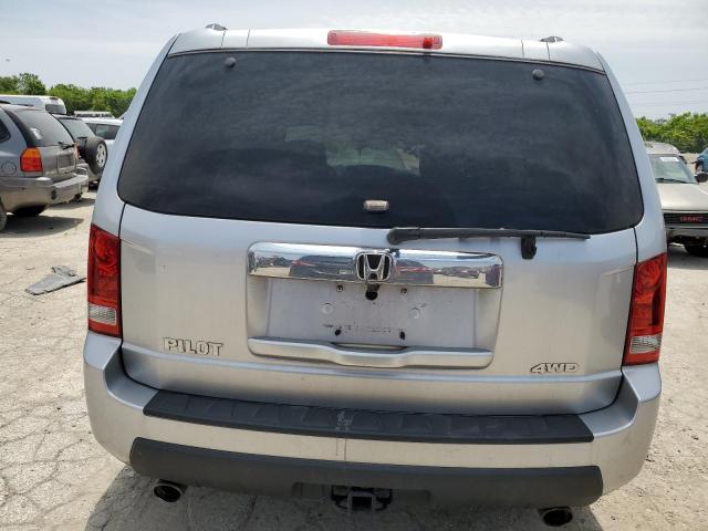 Photo 5 VIN: 5FNYF4H46AB017436 - HONDA PILOT EX 