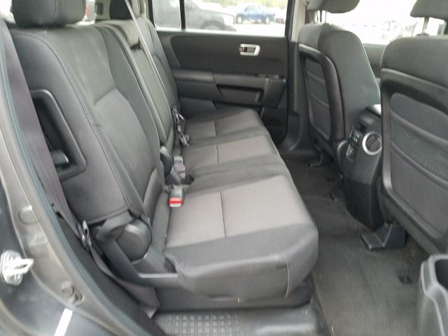 Photo 5 VIN: 5FNYF4H46AB032311 - HONDA PILOT EX 