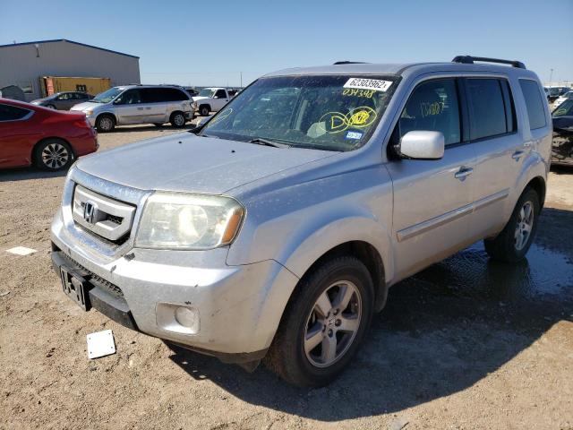 Photo 1 VIN: 5FNYF4H46AB034348 - HONDA PILOT EX 