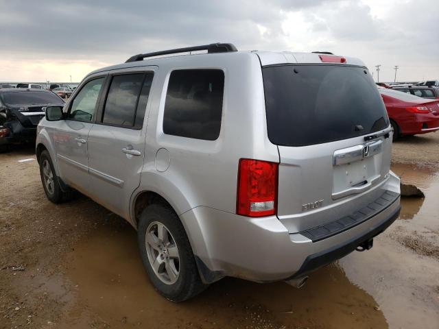 Photo 2 VIN: 5FNYF4H46AB034348 - HONDA PILOT EX 