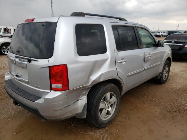 Photo 3 VIN: 5FNYF4H46AB034348 - HONDA PILOT EX 