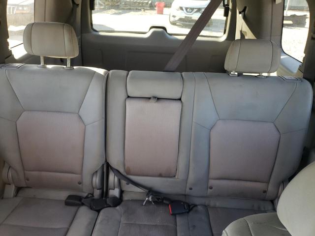 Photo 9 VIN: 5FNYF4H46AB035337 - HONDA PILOT EX 