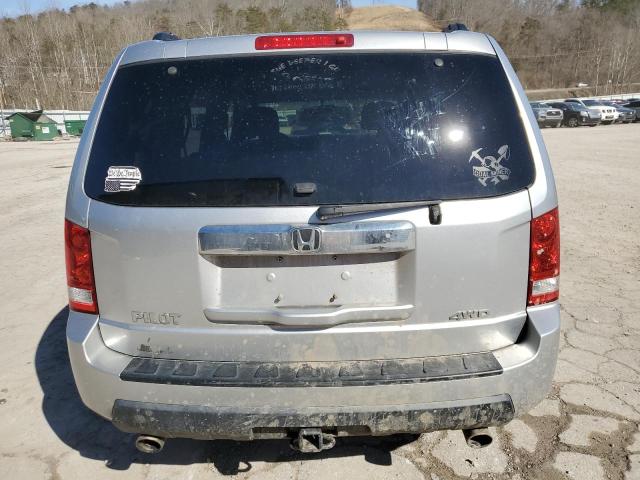 Photo 5 VIN: 5FNYF4H46BB013288 - HONDA PILOT 