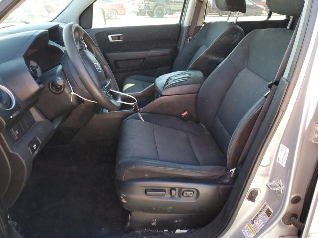 Photo 6 VIN: 5FNYF4H46BB013288 - HONDA PILOT 