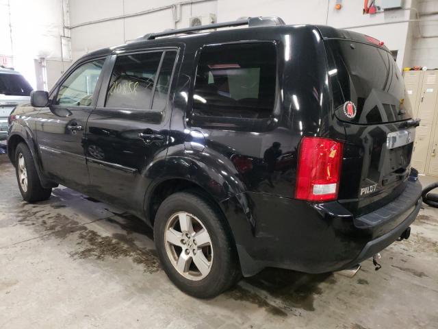 Photo 2 VIN: 5FNYF4H46BB014571 - HONDA PILOT EX 