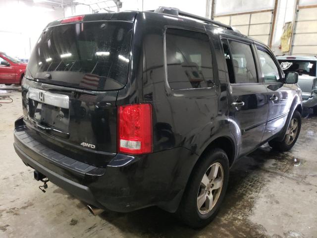 Photo 3 VIN: 5FNYF4H46BB014571 - HONDA PILOT EX 