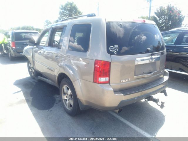 Photo 2 VIN: 5FNYF4H46BB031886 - HONDA PILOT 