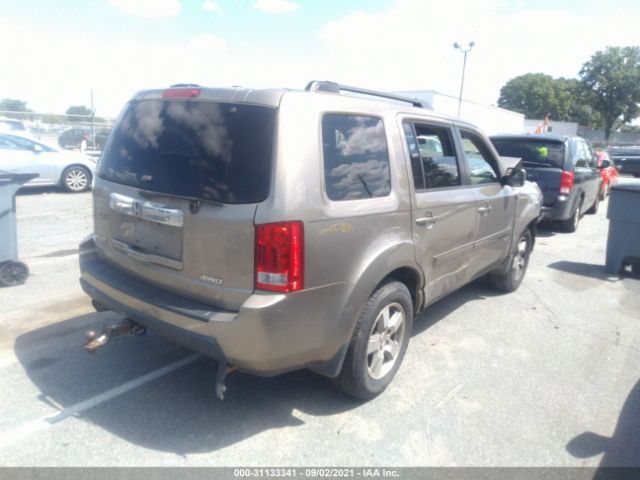 Photo 3 VIN: 5FNYF4H46BB031886 - HONDA PILOT 