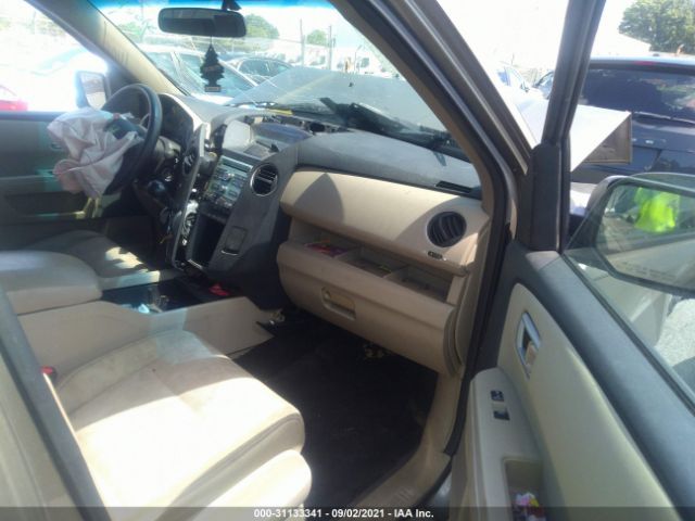 Photo 4 VIN: 5FNYF4H46BB031886 - HONDA PILOT 