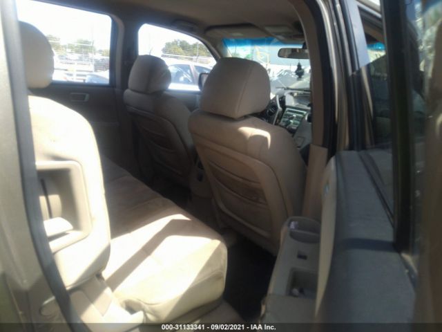 Photo 7 VIN: 5FNYF4H46BB031886 - HONDA PILOT 