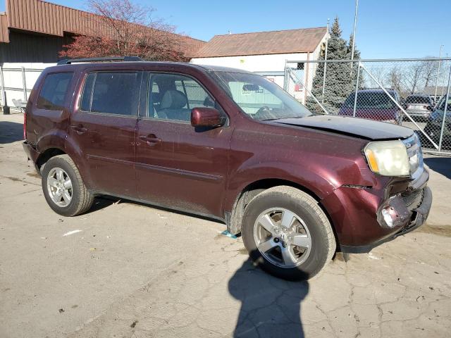 Photo 3 VIN: 5FNYF4H46BB059090 - HONDA PILOT 