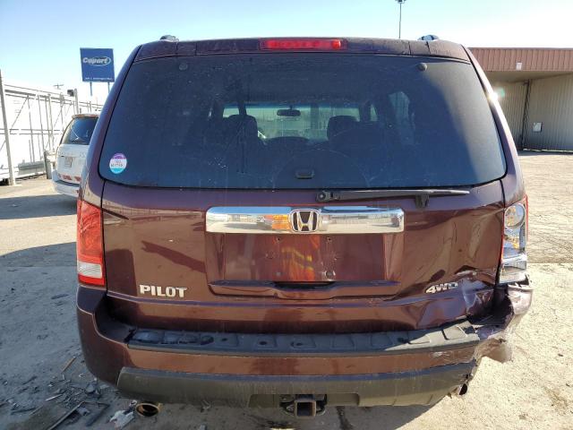 Photo 5 VIN: 5FNYF4H46BB059090 - HONDA PILOT 