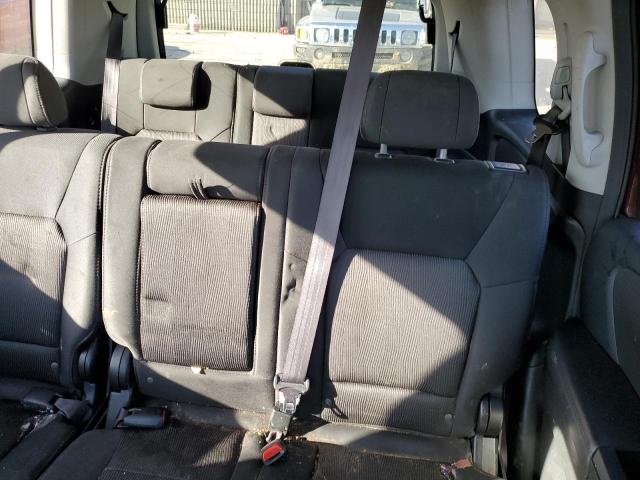 Photo 9 VIN: 5FNYF4H46BB059090 - HONDA PILOT 