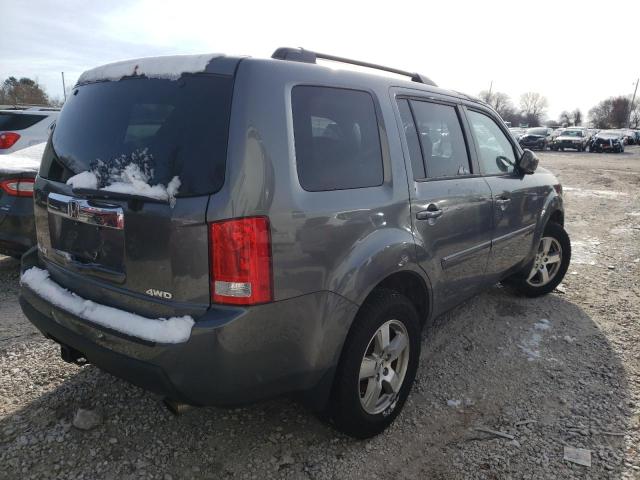 Photo 2 VIN: 5FNYF4H46BB068100 - HONDA PILOT EX 