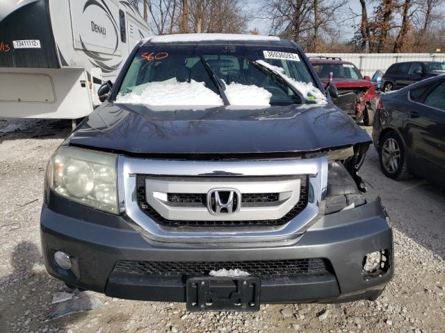 Photo 4 VIN: 5FNYF4H46BB068100 - HONDA PILOT EX 