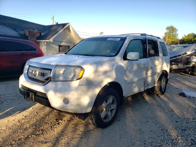 Photo 1 VIN: 5FNYF4H46BB082787 - HONDA PILOT EX 