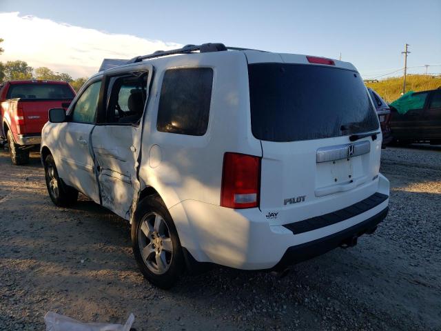 Photo 2 VIN: 5FNYF4H46BB082787 - HONDA PILOT EX 