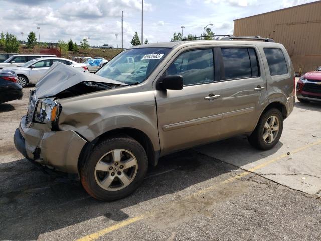 Photo 0 VIN: 5FNYF4H46BB101788 - HONDA PILOT EX 