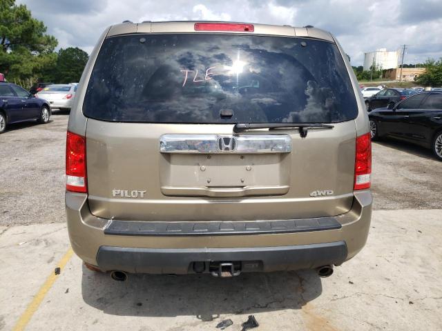 Photo 5 VIN: 5FNYF4H46BB101788 - HONDA PILOT EX 