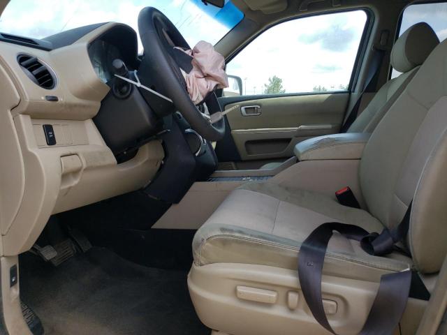 Photo 6 VIN: 5FNYF4H46BB101788 - HONDA PILOT EX 