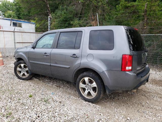 Photo 1 VIN: 5FNYF4H46CB012739 - HONDA PILOT EX 