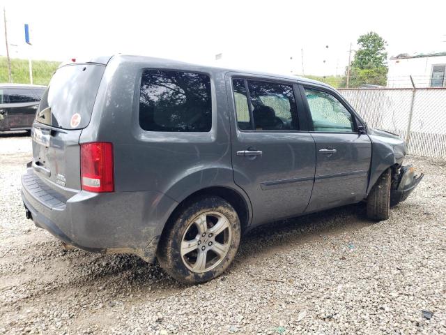 Photo 2 VIN: 5FNYF4H46CB012739 - HONDA PILOT EX 