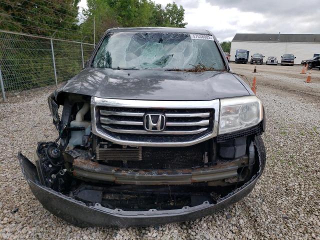 Photo 4 VIN: 5FNYF4H46CB012739 - HONDA PILOT EX 