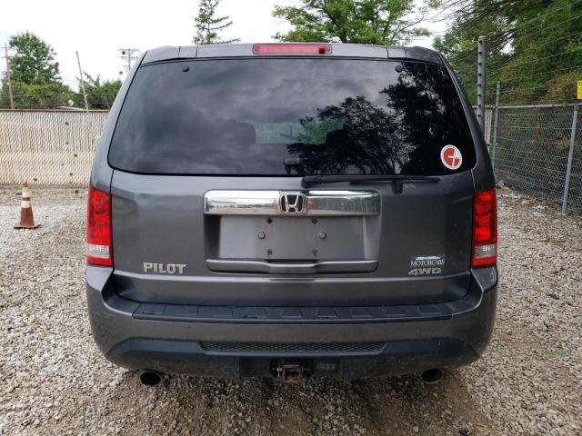 Photo 5 VIN: 5FNYF4H46CB012739 - HONDA PILOT EX 