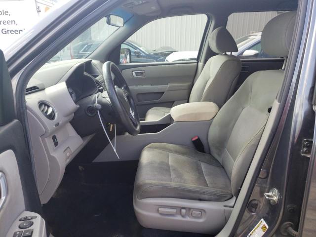 Photo 6 VIN: 5FNYF4H46CB016998 - HONDA PILOT EX 