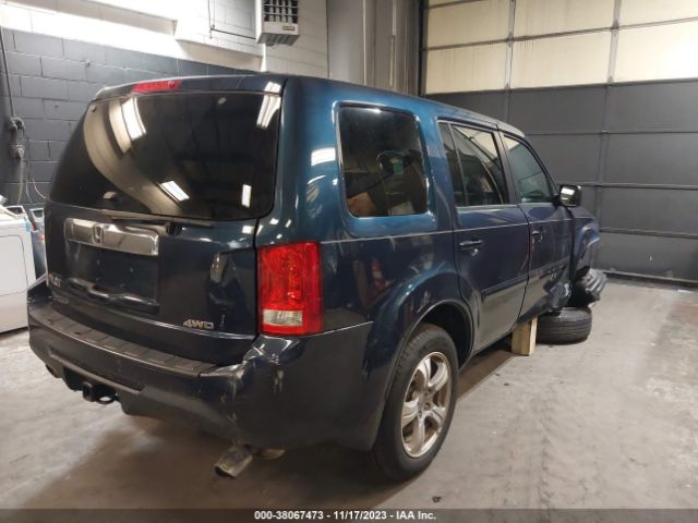 Photo 3 VIN: 5FNYF4H46CB021389 - HONDA PILOT 