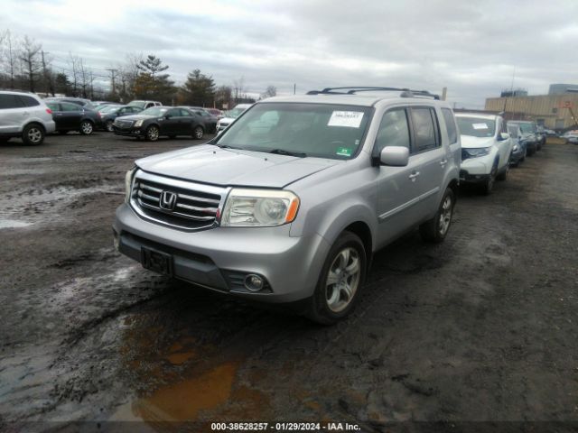 Photo 1 VIN: 5FNYF4H46CB031498 - HONDA PILOT 