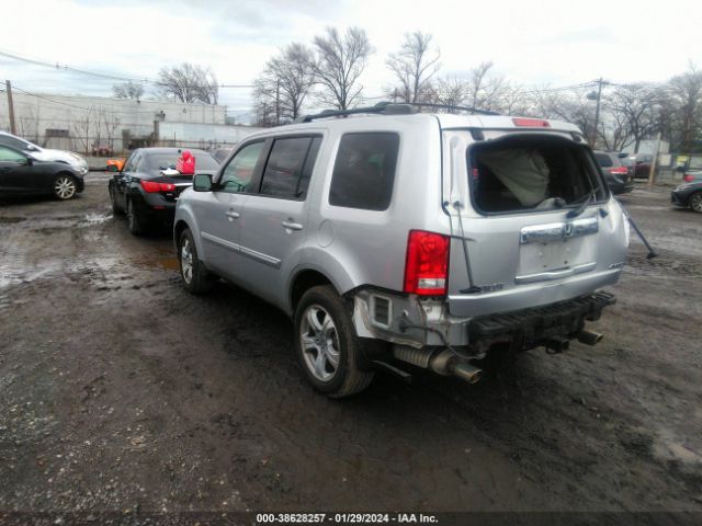 Photo 2 VIN: 5FNYF4H46CB031498 - HONDA PILOT 