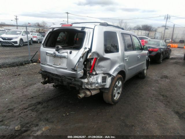 Photo 3 VIN: 5FNYF4H46CB031498 - HONDA PILOT 