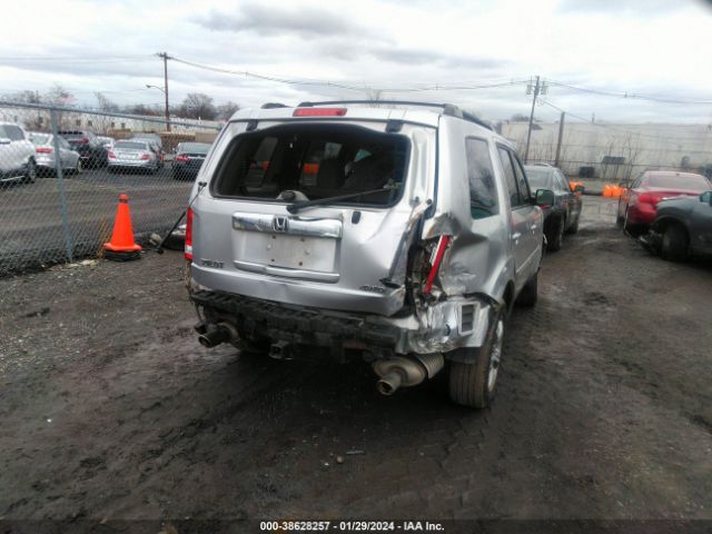 Photo 5 VIN: 5FNYF4H46CB031498 - HONDA PILOT 