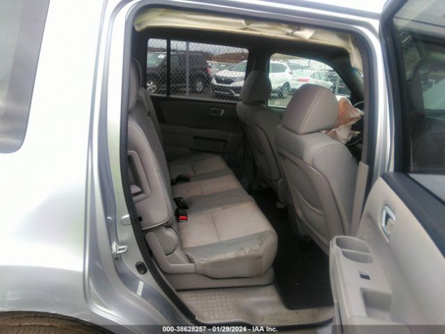 Photo 7 VIN: 5FNYF4H46CB031498 - HONDA PILOT 