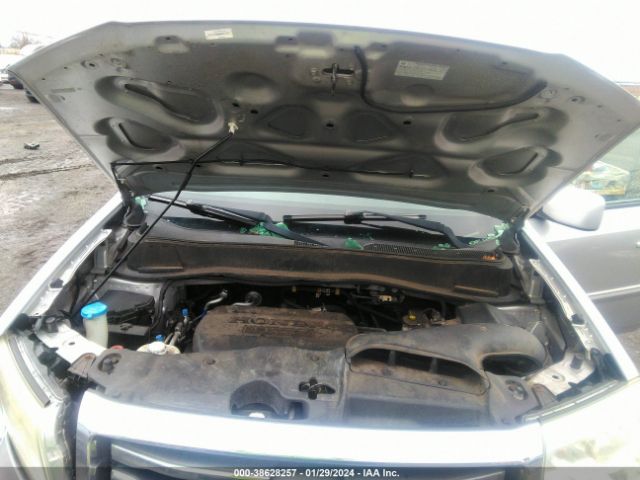 Photo 9 VIN: 5FNYF4H46CB031498 - HONDA PILOT 