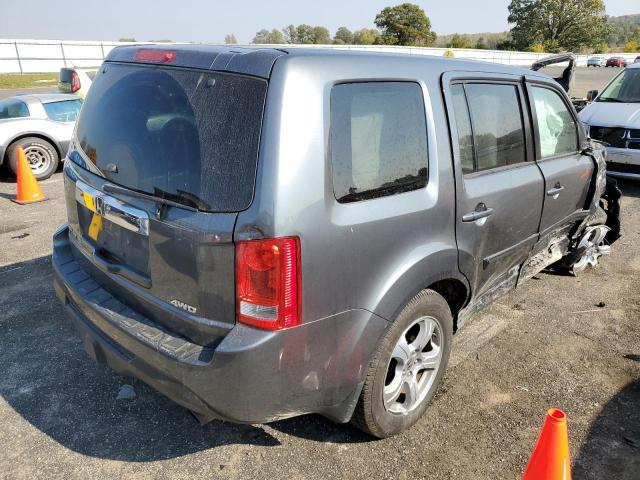 Photo 3 VIN: 5FNYF4H46CB031744 - HONDA PILOT EX 