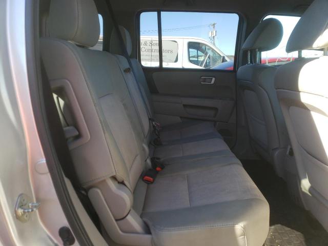 Photo 5 VIN: 5FNYF4H46DB003752 - HONDA PILOT EX 